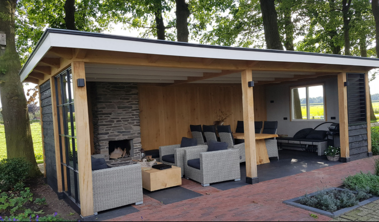 Veranda Harskamp
