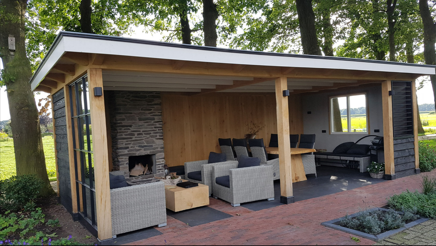 Veranda Harskamp