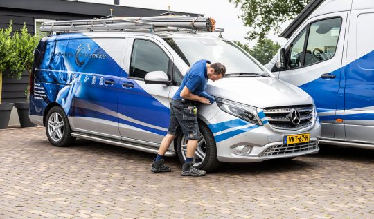 Wij hebben een nieuwe website